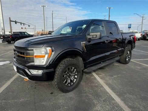Used 2022 Ford F150 Tremor w/ Trailer Tow Package image 4