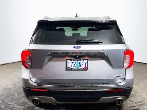 Used 2023 Ford Explorer Limited image 7