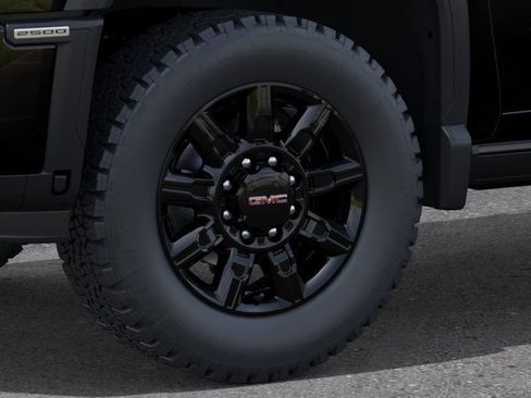 New 2026 GMC Sierra 2500 AT4 w/ AT4 Premium Plus Package AWD/4WD image 9