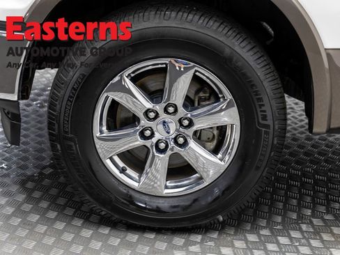 Used 2019 Ford F150 Lariat w/ Equipment Group 502A Luxury AWD/4WD image 34