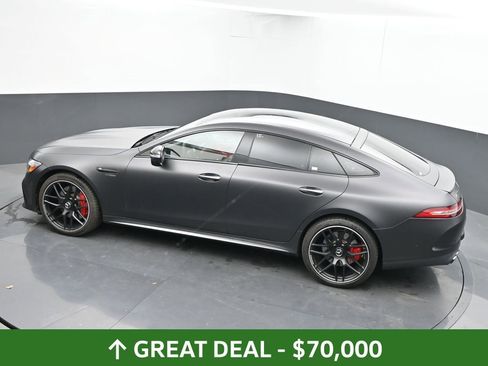 Used 2023 Mercedes-Benz AMG GT 43 image 44