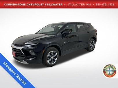 Used 2025 Chevrolet Blazer LT