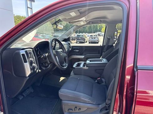 Certified 2017 Chevrolet Silverado 1500 LT w/ All Star Edition AWD/4WD image 15