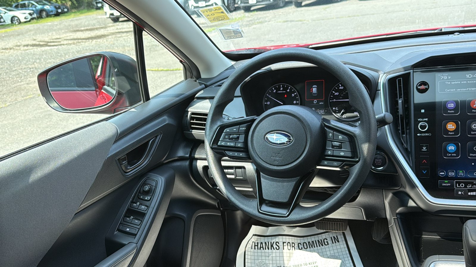Certified 2024 Subaru Crosstrek 2.0i Premium AWD/4WD image 23