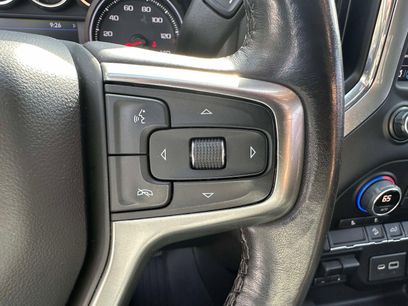 Certified 2021 Chevrolet Silverado 1500 LT Trail Boss w/ Convenience Package II