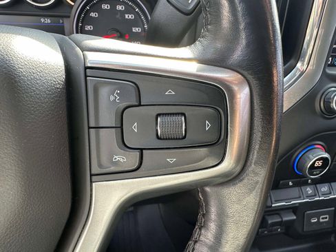 Certified 2021 Chevrolet Silverado 1500 LT Trail Boss w/ Convenience Package II image 1