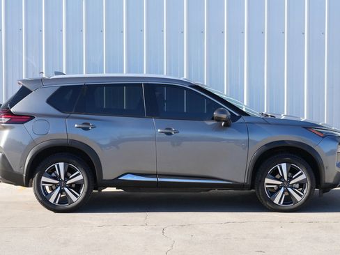 Used 2023 Nissan Rogue SL w/ SL Premium Package FWD image 52