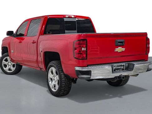 Used 2017 Chevrolet Silverado 1500 LT w/ Texas Edition image 8