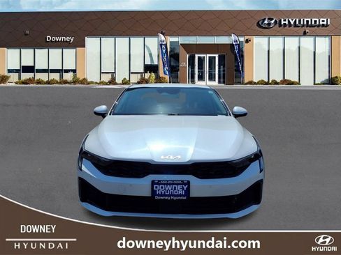 Used 2025 Kia K5 LXS FWD image 2