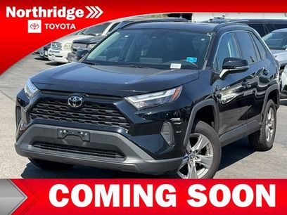Used 2024 Toyota RAV4 XLE