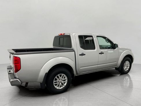 Used 2021 Nissan Frontier SV w/ SV Utility Package AWD/4WD image 3