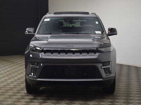 New 2026 Jeep Grand Wagoneer Limited image 2