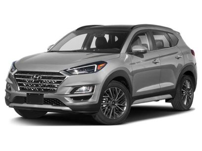 Used 2021 Hyundai Tucson Ultimate