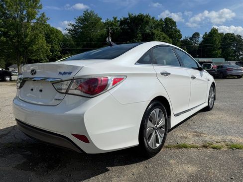 Used 2015 Hyundai Sonata Limited w/ Option Group 02 FWD image 5