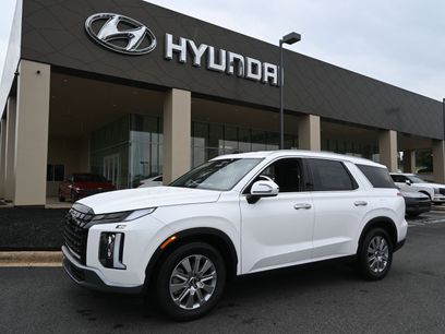 New 2025 Hyundai Palisade SEL