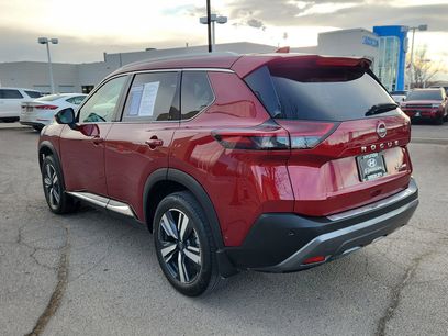 Used 2023 Nissan Rogue SL w/ SL Premium Package