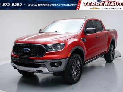 Used 2019 Ford Ranger XLT w/ Equipment Group 302A Luxury