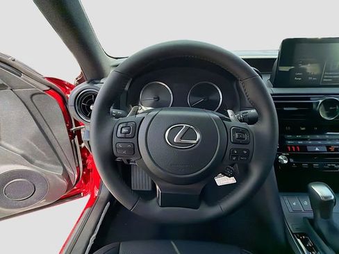 New 2025 Lexus IS 350 F Sport image 37