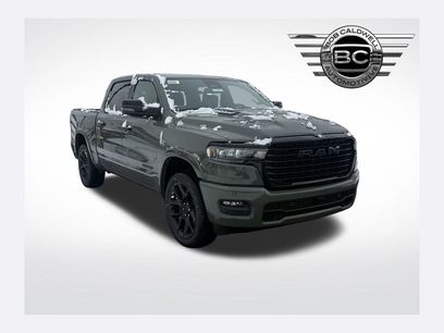New 2026 RAM 1500 Laramie