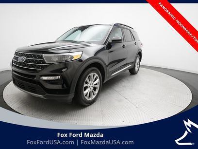 Used 2023 Ford Explorer XLT w/ Equipment Group 202A