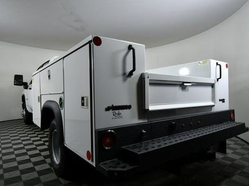 New 2026 Chevrolet Silverado 3500 W/T w/ WT Convenience Package image 13