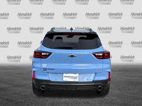 Used 2024 Chevrolet TrailBlazer RS w/ Driver Confidence Package AWD/4WD image 9