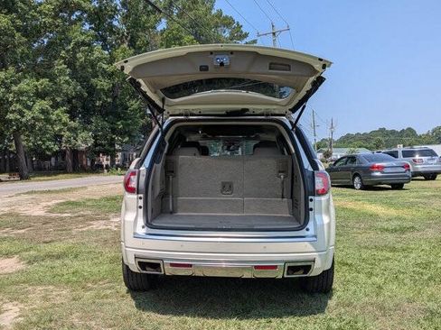Used 2015 GMC Acadia Denali AWD/4WD image 34