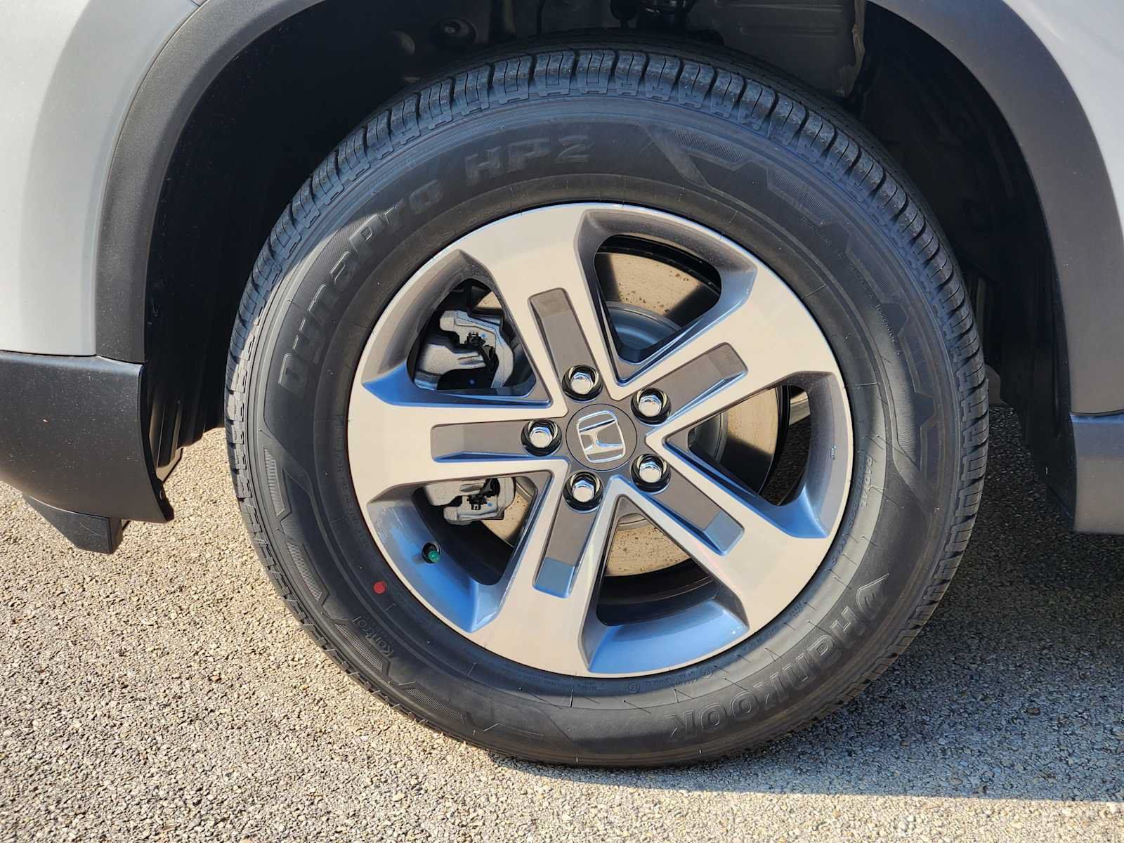 New 2026 Honda Pilot EX-L image 8