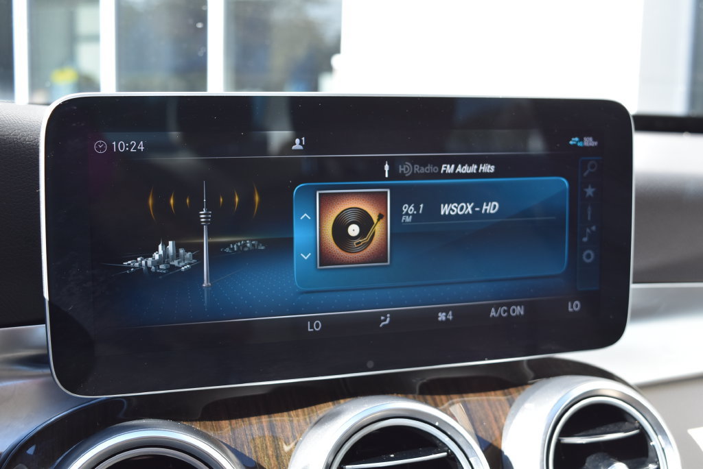 Used 2020 Mercedes-Benz C 300 4MATIC Sedan image 14