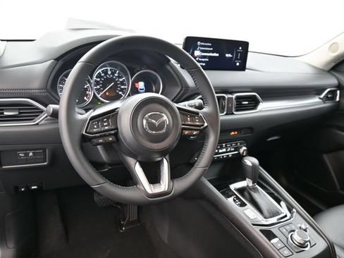 Used 2025 MAZDA CX-5 AWD 2.5 S w/ Select Package image 16