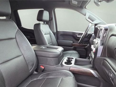 Used 2019 GMC Sierra 1500 SLT w/ SLT Premium Plus Package image 16