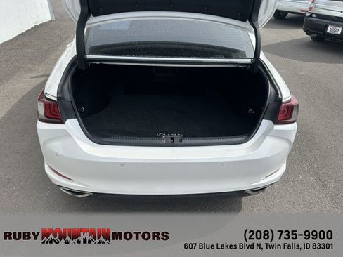 Used 2021 Lexus ES 350 w/ Premium Package FWD image 20