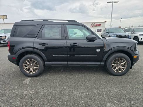 New 2026 Ford Bronco Sport Big Bend AWD/4WD image 2