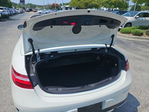 Certified 2018 Mercedes-Benz E 400 Cabriolet image 36