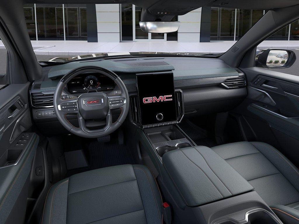 New 2027 GMC Acadia AT4 w/ AT4 Reserve Package AWD/4WD image 15