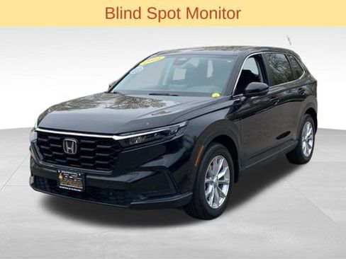 Used 2024 Honda CR-V EX-L image 3