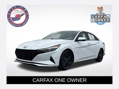 Used 2021 Hyundai Elantra SEL