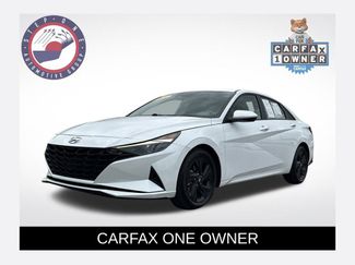 Used 2021 Hyundai Elantra SEL 360° Tour