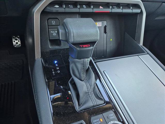Used 2023 Toyota Sequoia Limited w/ TRD Off-Road Package AWD/4WD image 10