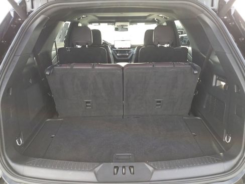 Used 2025 Ford Explorer Platinum w/ LUX Leather Package AWD/4WD image 12