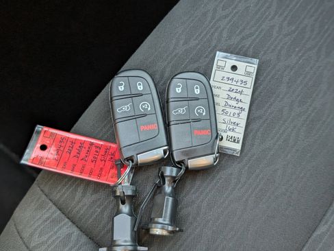 Used 2024 Dodge Durango R/T w/ Blacktop Package image 42