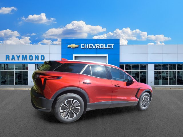 Used 2024 Chevrolet Blazer EV LT AWD/4WD image 3
