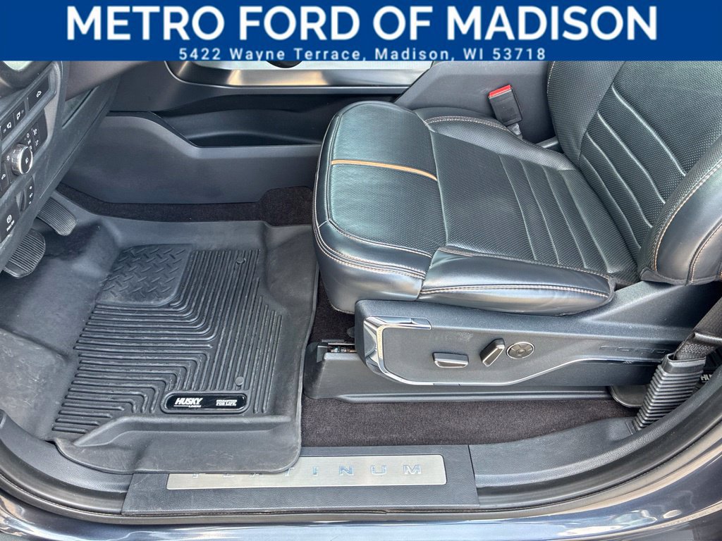 Used 2021 Ford F150 Platinum AWD/4WD image 20
