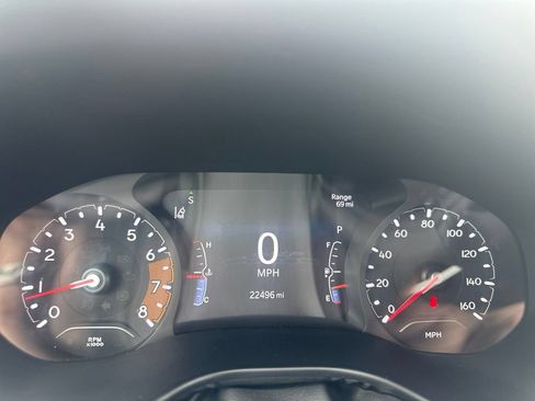 Used 2024 Jeep Compass Limited AWD/4WD image 9