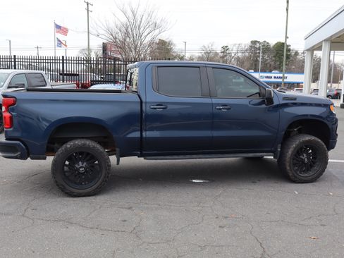 Used 2022 Chevrolet Silverado 1500 RST w/ Convenience Package II image 11