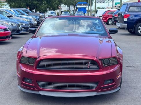 Used 2014 Ford Mustang Premium w/ Equipment Group 203A RWD image 19