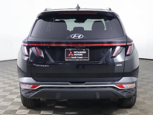 Used 2023 Hyundai Tucson SEL AWD/4WD image 11