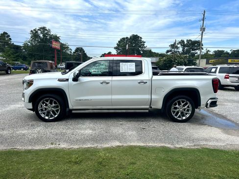 Used 2019 GMC Sierra 1500 Denali w/ Denali Ultimate Package image 3