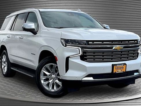 Used 2023 Chevrolet Tahoe Premier w/ Advanced Technology Package AWD/4WD image 3