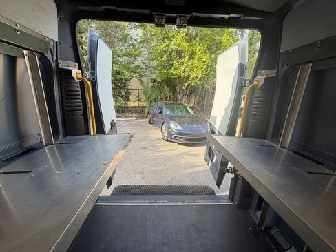 Used 2020 RAM ProMaster 3500 image 22